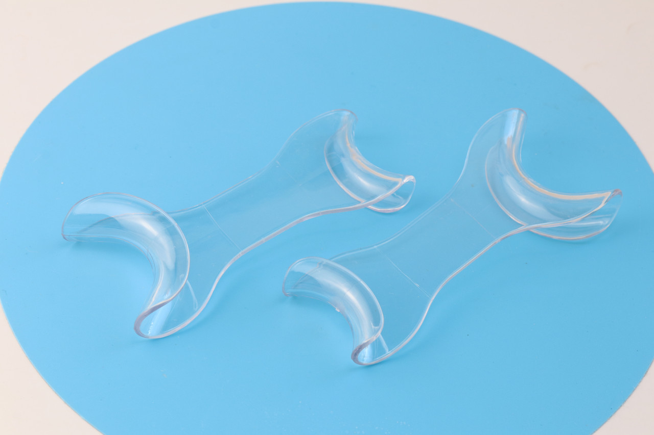 Ретрактори прозорі №8 пара