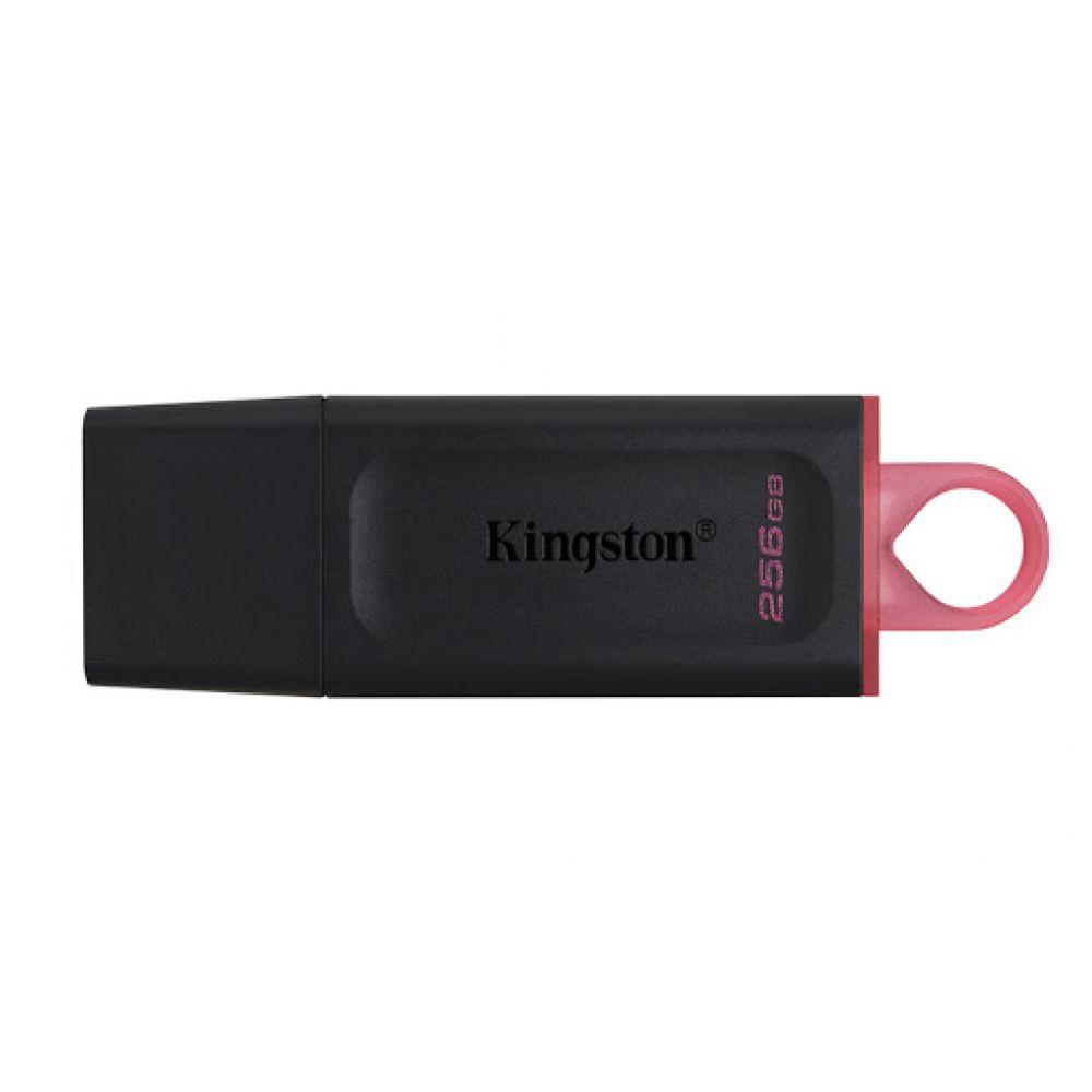 Накопитель USB Flash Drive 3.2 Kingston DT Exodia 256gb Цвет Black/Pink - фото 1 - id-p2056906821