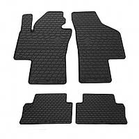 Резиновые коврики (4 шт, Stingray Premium) для Seat Alhambra 2010 гг.
