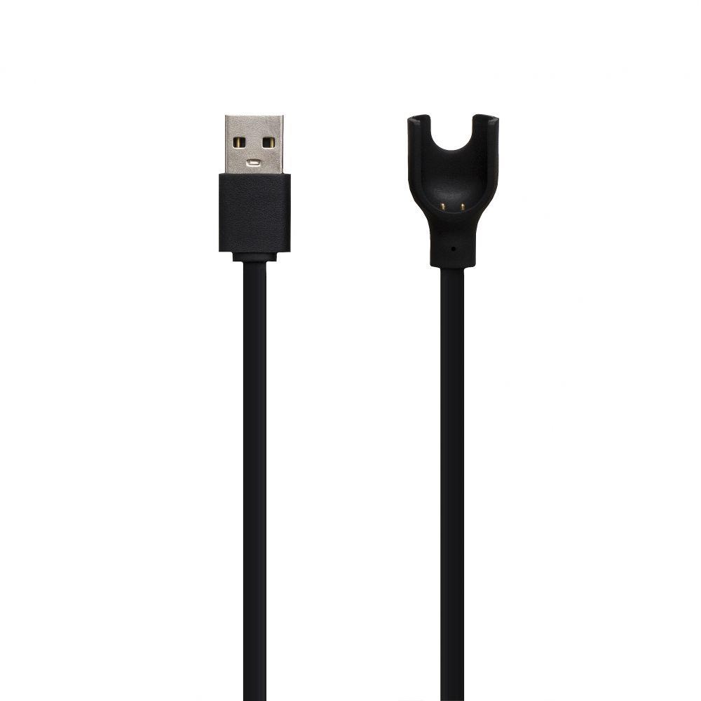Кабель Зарядки для Mi Band 2 USB Колір Чорний ⁶