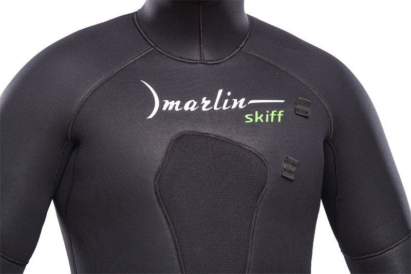 Индивидуальный пошив гидрокостюма MARLIN Skiff 9 мм - фото 5 - id-p369946475
