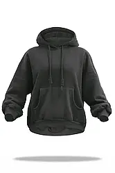 Худі жіноче Freever UF 5410 сіре