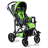 Спеціальна коляска для дітей з ДЦП Meyra Junior Plus Special Stroller DRVG0J - Size 3 - 165см, фото 2