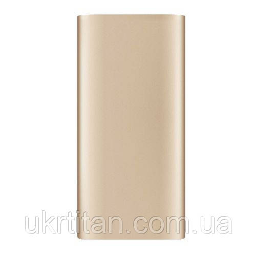 Оригінал! Акумулятор зарядного Power Bank 20800 Gold - Вища Якість!, фото 1