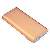 Оригінал! Акумулятор зарядного Power Bank 20800 Gold - Вища Якість!, фото 8