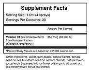 Rain Viv3 (вітамін D3) 47 мл., фото 2