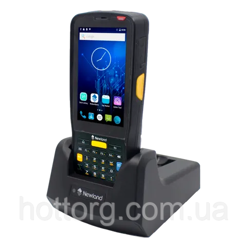 Термінал збору даних Newland MT65 Beluga Lite (MT6552L-W4)