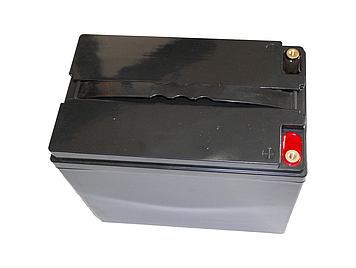 Корпус під аккумулятор 12В 45Ач es12 45ah