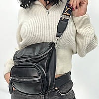 Жіноча сумка з накладною кишенею "Settle" продаж