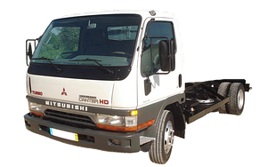 Тюнінг Mitsubishi Canter 1990-2003