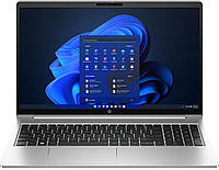 HP Ноутбук Probook 450-G10 15.6" FHD IPS AG, Intel i7-1355U, 32GB, F1024GB, UMA, DOS, серебристый Technohub -