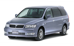 Тюнінг Mitsubishi Chariot Grandis 1997-2002