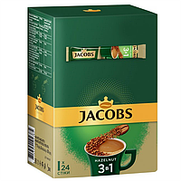 Кофейный напиток Jacobs Monarch 3в1 Hazelnut 15 г х 24