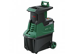 Bosch AXT 25 D Садовий подрібнювач гілок