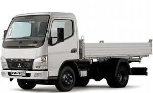 Тюнінг Mitsubishi Fuso Canter 2009+