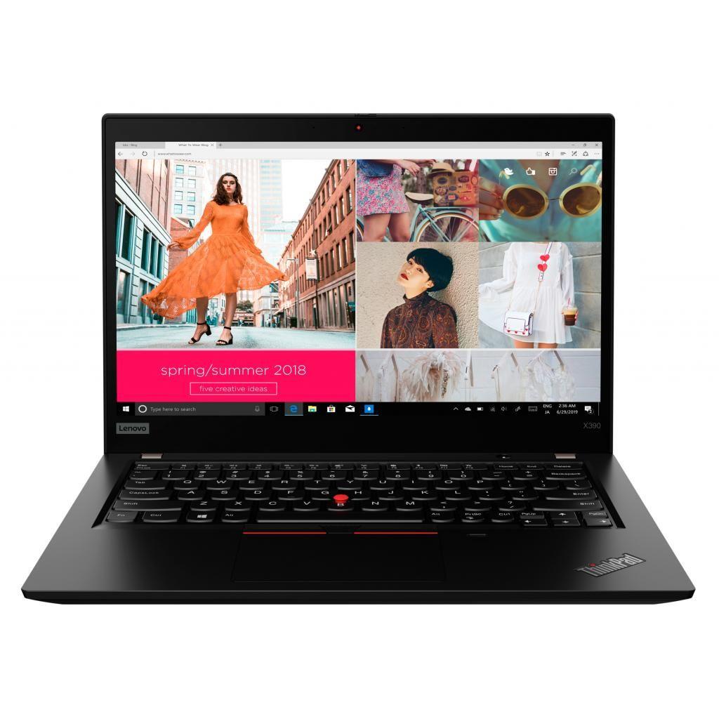 Ноутбук Lenovo ThinkPad X390 FHD (i5-8365U/16/256SSD) - Class A "Б/У"