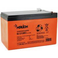 Батарея к ИБП Merlion 12V-12Ah GEL (GL12120F2 GEL)