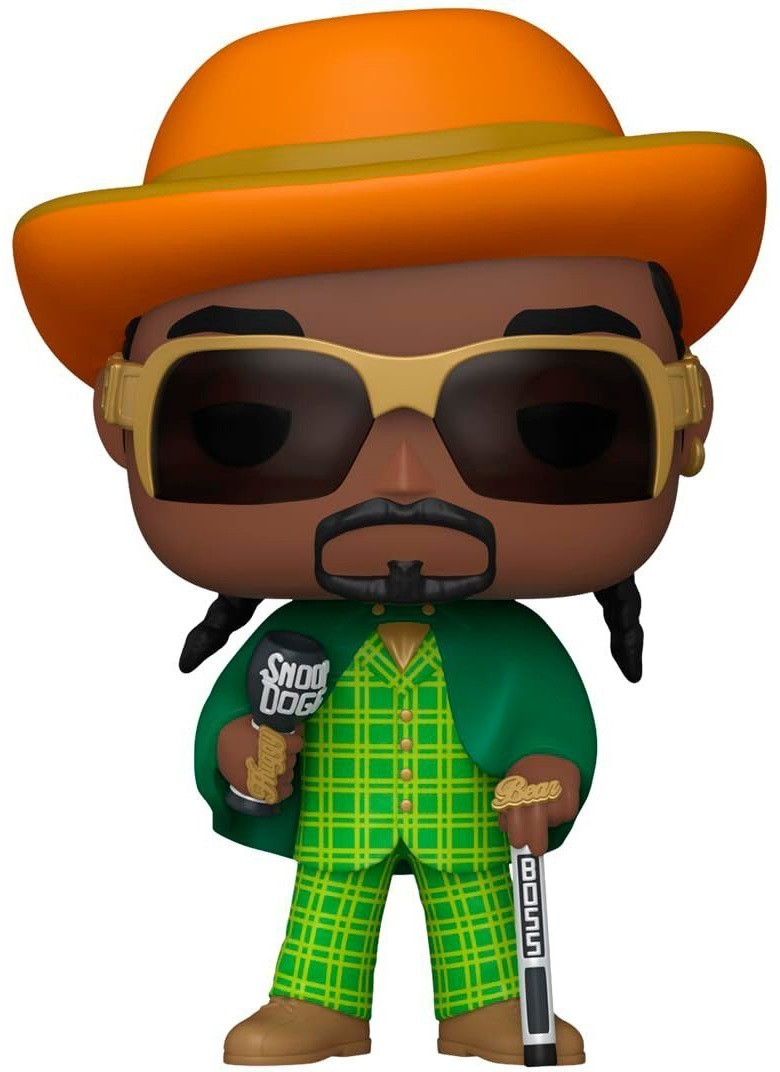 Funko Фігурка Funko Rocks: Snoop Dogg w/Chalice  Technohub - Гарант Якості