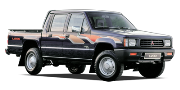 Тюнінг Mitsubishi L200 2 1986-1996