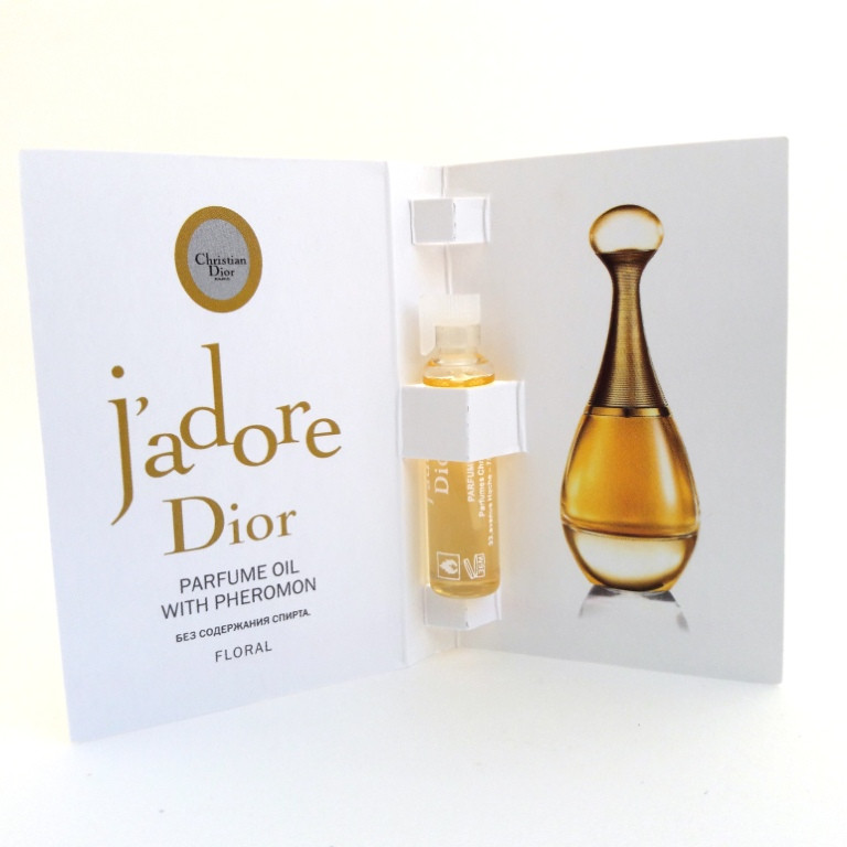 Масло парфумерне з феромонами Lanvin Eclat d'arpege Dior J`Adore (Діор Жадор) 5 мл. Без спирту