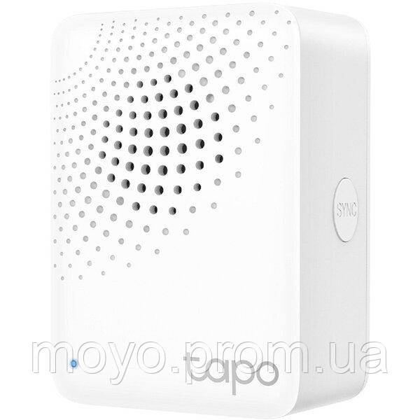 Розумний хаб з дзвінком Tp-Link Tapo H100 (TAPO-H100)