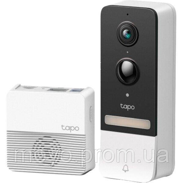 Розумний відеодзвінок Tp-Link Tapo D230S1 (TAPO-D230S1)