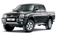 Тюнінг Mitsubishi L200 3 1996-2006