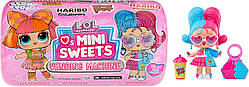 LОЛ сюрприз капсула Торговий автомат LOL Surprise Loves Mini Sweets Series 3 Vending Machine