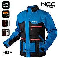 Куртка рабочая мужская NEO HD+, размер S/48 (81-215-S)
