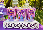 Дитячий Кенді бар (Candy Bar) Принцеса Софія, фото 5