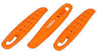 Neo Tools Лопатки бортировочные для велосипедных шин, нейлон, 3 шт. Technohub - Гарант Качества