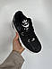 Жіночі Кросівки Adidas Astir Black White 37-38-39-41, фото 4