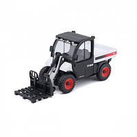 Модель - ПОГРУЗЧИК BOBCAT TOOLCAT 5600 (10 cm) Technohub - Гарант Качества