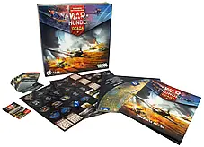 Настольная игра War Thunder: Осада (російською), фото 3