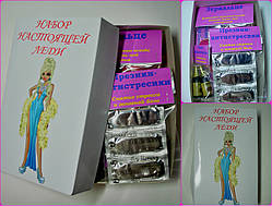 Набір справжньої леді українською