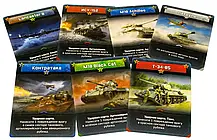 Настольная игра War Thunder: Осада (російською), фото 5