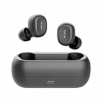 Наушники XIAOMI QCY T1C TWS Bluetooth Earbuds Black