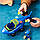 Ігровий набір Щенячий патруль Аква автомобіль трансформер Чейза Paw Patrol Aqua Pups Chase Transforming Shark, фото 6