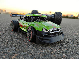 Радіокерований спортивний пікап із парою, плавне керування симулятор керування для імітації їзди