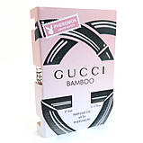 Масло парфумерне з феромонами Gucci Bamboo (Гуччі Бамбу), 5 мл. Без спирту, фото 2