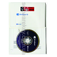 Microsoft Windows 10 Professional 64-bit Ukrainian OEM DVD 1pk (FQC-08978), фото 2