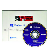 Microsoft Windows 10 Professional 64-bit Ukrainian OEM DVD 1pk (FQC-08978), фото 4