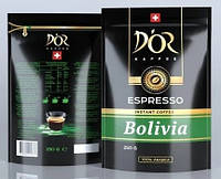 Кофе растворимый D'or Espresso Bolivia 250г (DOR Espresso Bolivia)