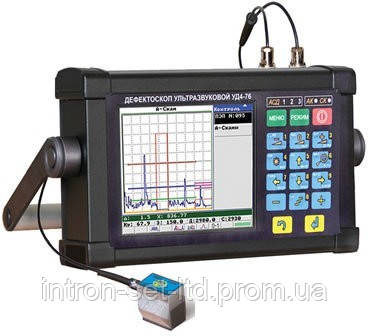Дефектоскоп ультразвуковой УД4-76