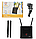 Комплект 4G WiFi роутер OLAX AX9 PRO LTE з акумулятором 4000 мА·год + Антена планшетна MIMO 2×24dbi (48дб), фото 2