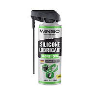 Смазка силиконовая Winso Professional Silicone Lubicant 200мл аэрозоль (820340)