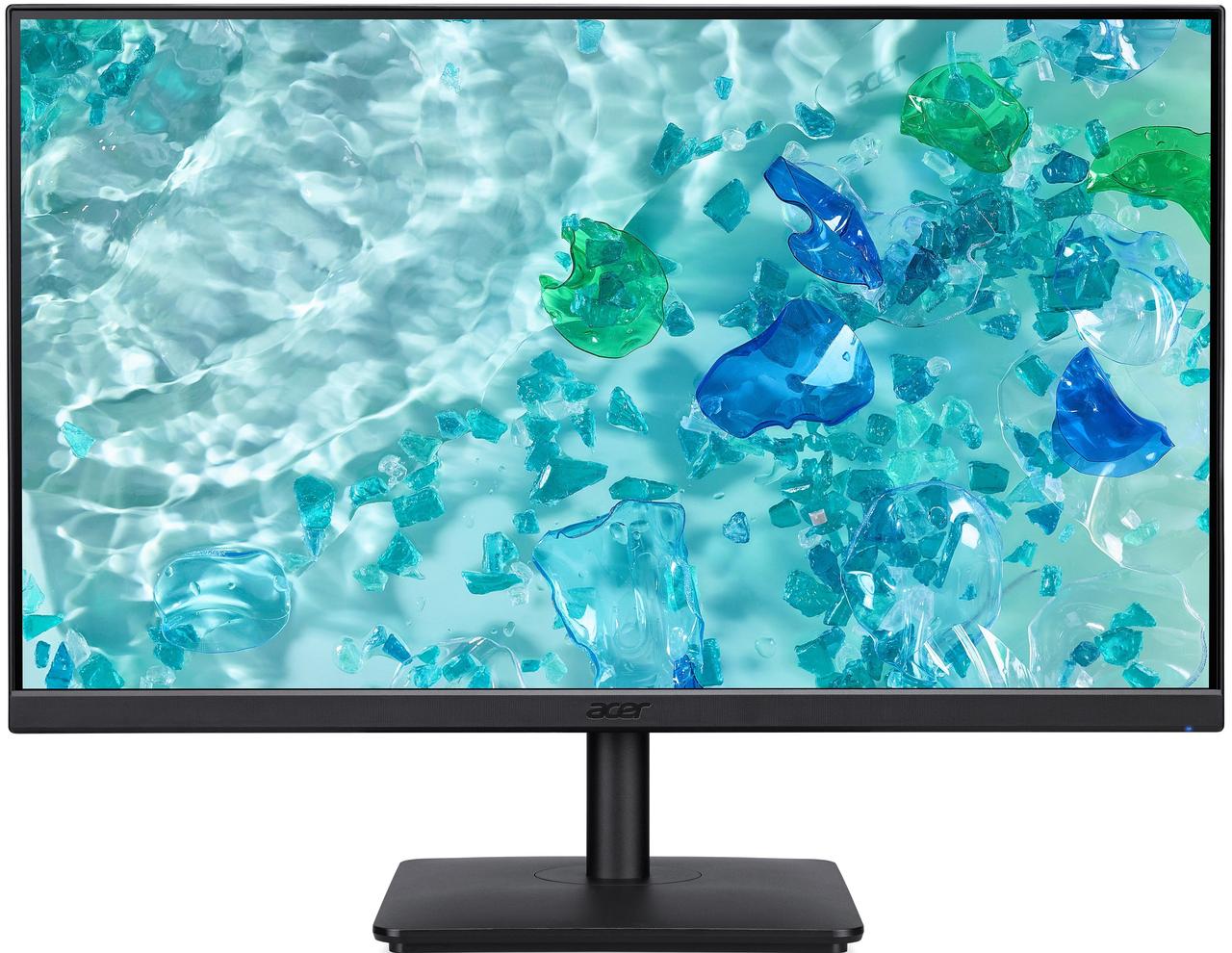 Acer Монітор 23.8" V247YEbipv D-Sub, HDMI, DP, IPS, 100Hz, 4ms, FreeSync  Technohub - Гарант Якості