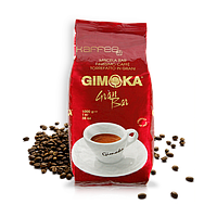 Кофе в зернах Gimoka Gran Bar 1 кг. Италия