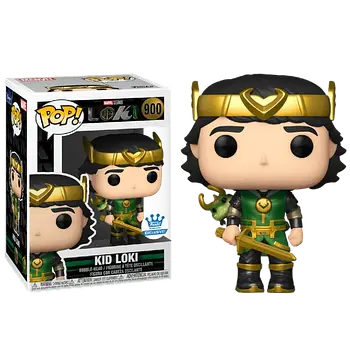 Фігурка Фанко Поп Локі Локі дитина Funko POP Marvel: Loki - Kid Loki