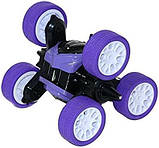 Машинка-перевертиш на радіокеруванні Tri wheeler slide n stunt, Трюкова машина, фото 8